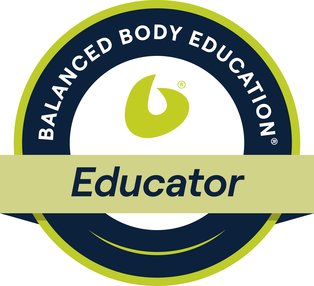 Balanced Body Education Educator