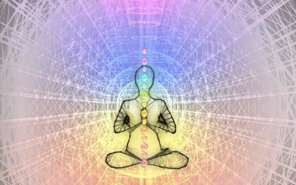 Shake Up Your Chakras workshop at The Pilates Jeanie
