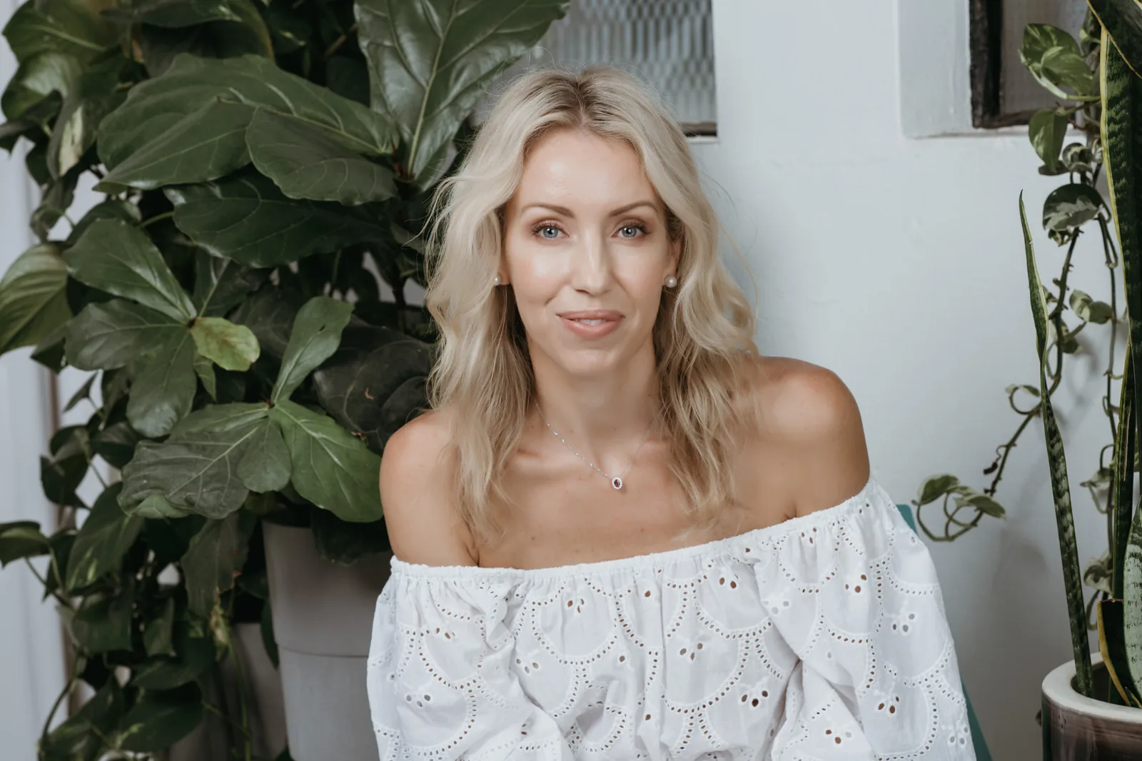 Nicole Frost from Glow Wellness